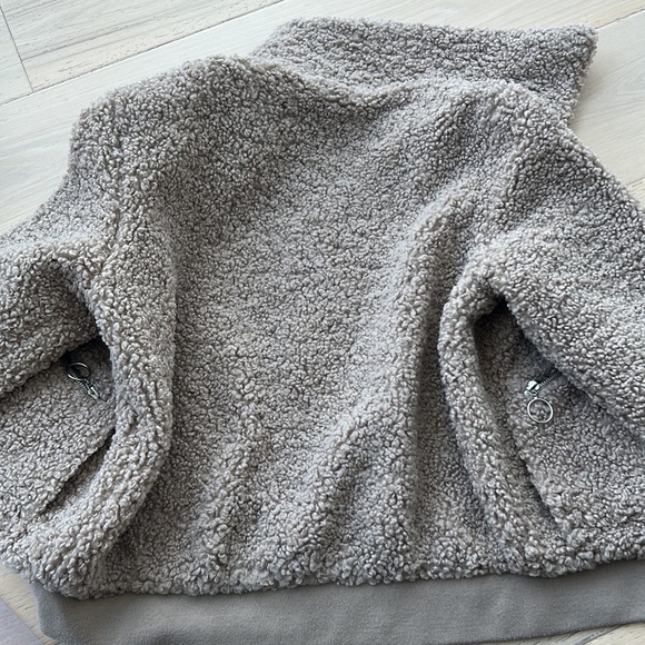 Sherpa teddy coat - Picture 4 of 4